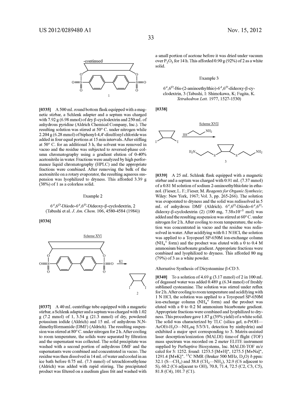 CYCLODEXTRIN-BASED POLYMERS FOR THERAPEUTICS DELIVERY - diagram, schematic, and image 45