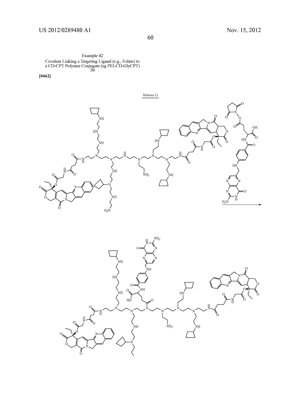 CYCLODEXTRIN-BASED POLYMERS FOR THERAPEUTICS DELIVERY - diagram, schematic, and image 72