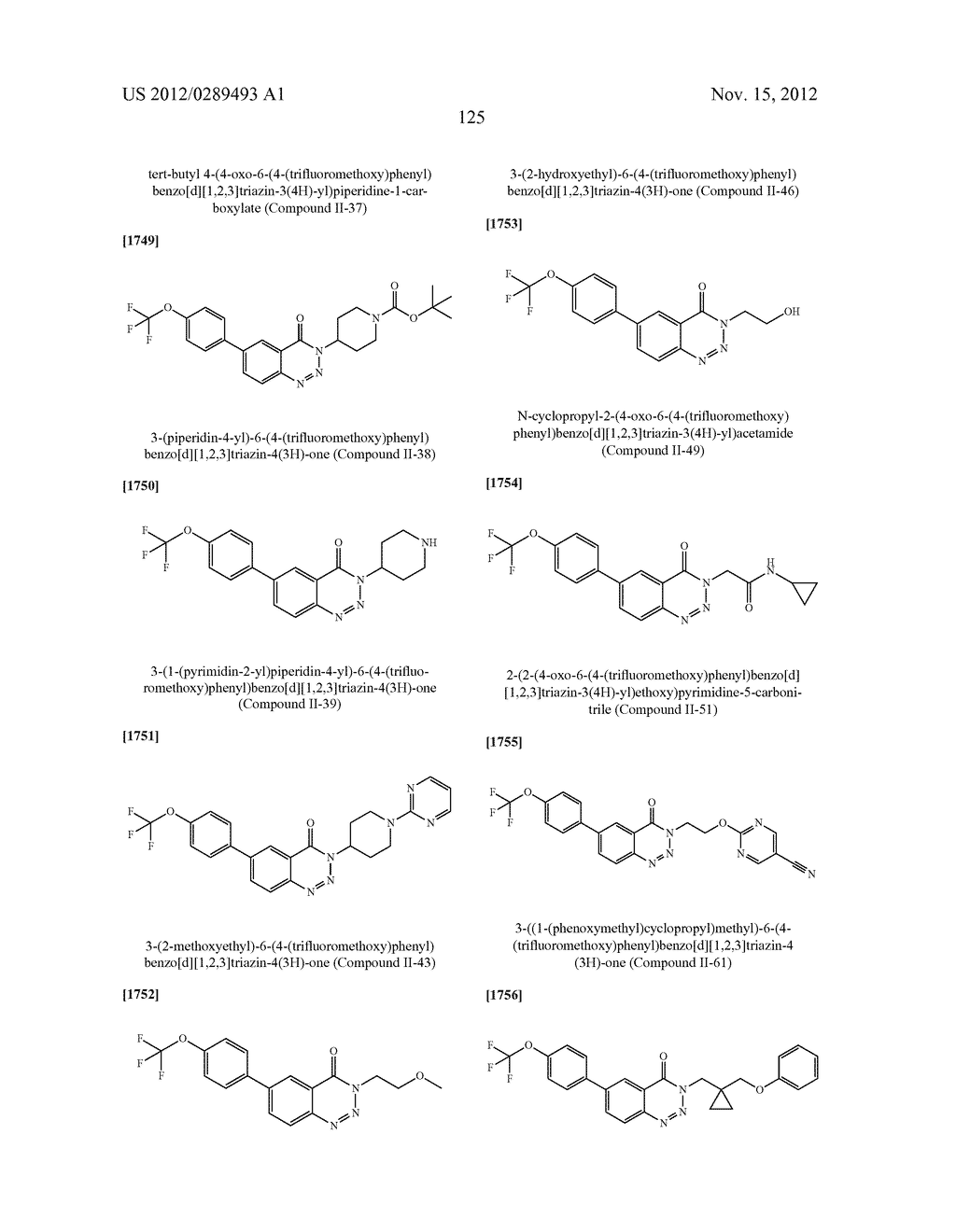 FUSED HETEROCYCLIC COMPOUNDS AS ION CHANNEL MODULATORS - diagram, schematic, and image 126