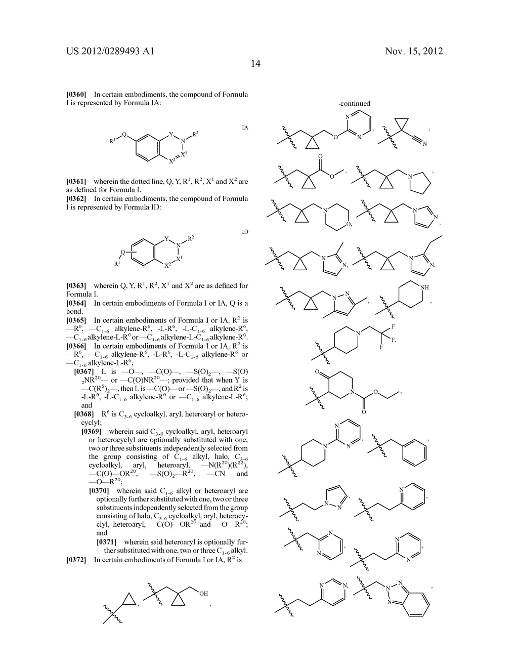 FUSED HETEROCYCLIC COMPOUNDS AS ION CHANNEL MODULATORS - diagram, schematic, and image 15