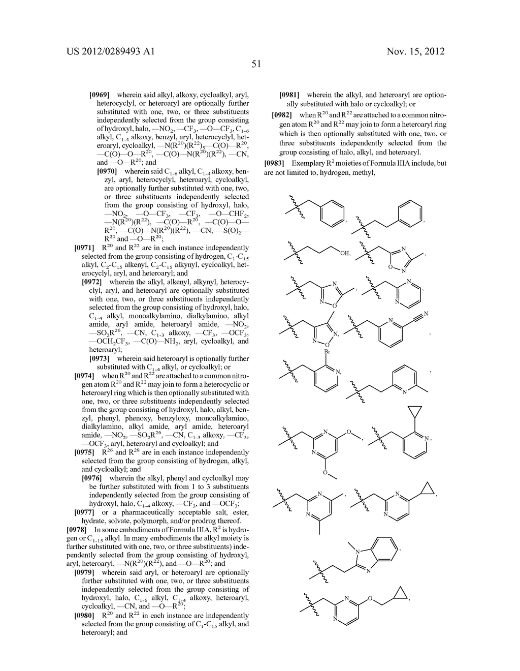 FUSED HETEROCYCLIC COMPOUNDS AS ION CHANNEL MODULATORS - diagram, schematic, and image 52