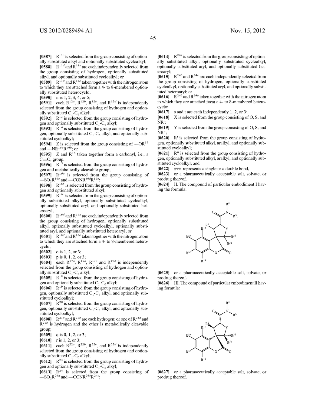 SPIRO-OXINDOLE MDM2 ANTAGONISTS - diagram, schematic, and image 52