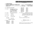 COMPOUNDS AND METHODS diagram and image