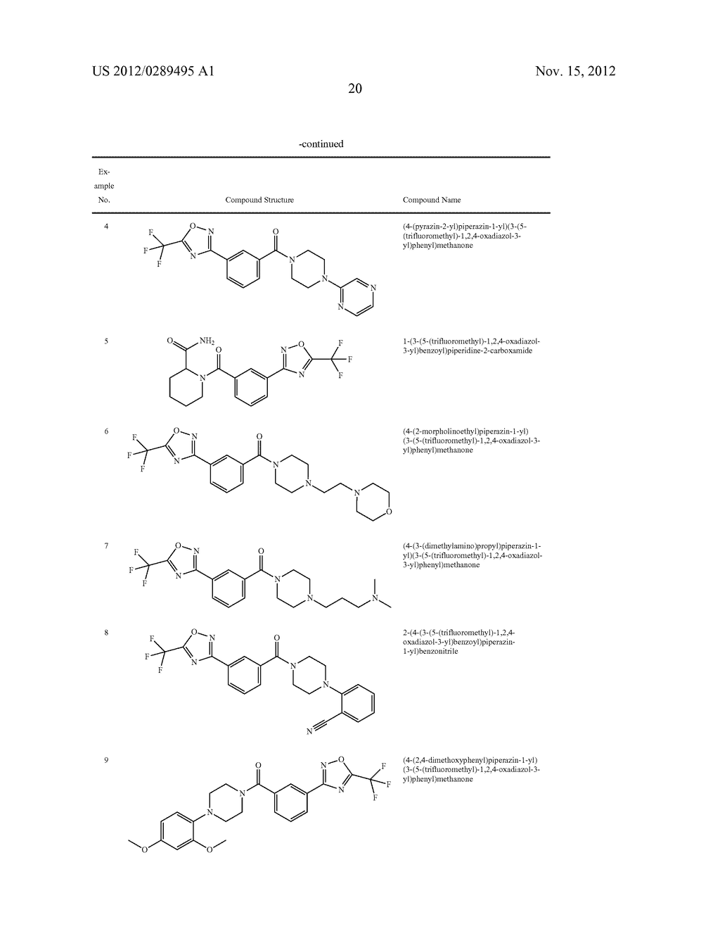 COMPOUNDS AND METHODS - diagram, schematic, and image 21