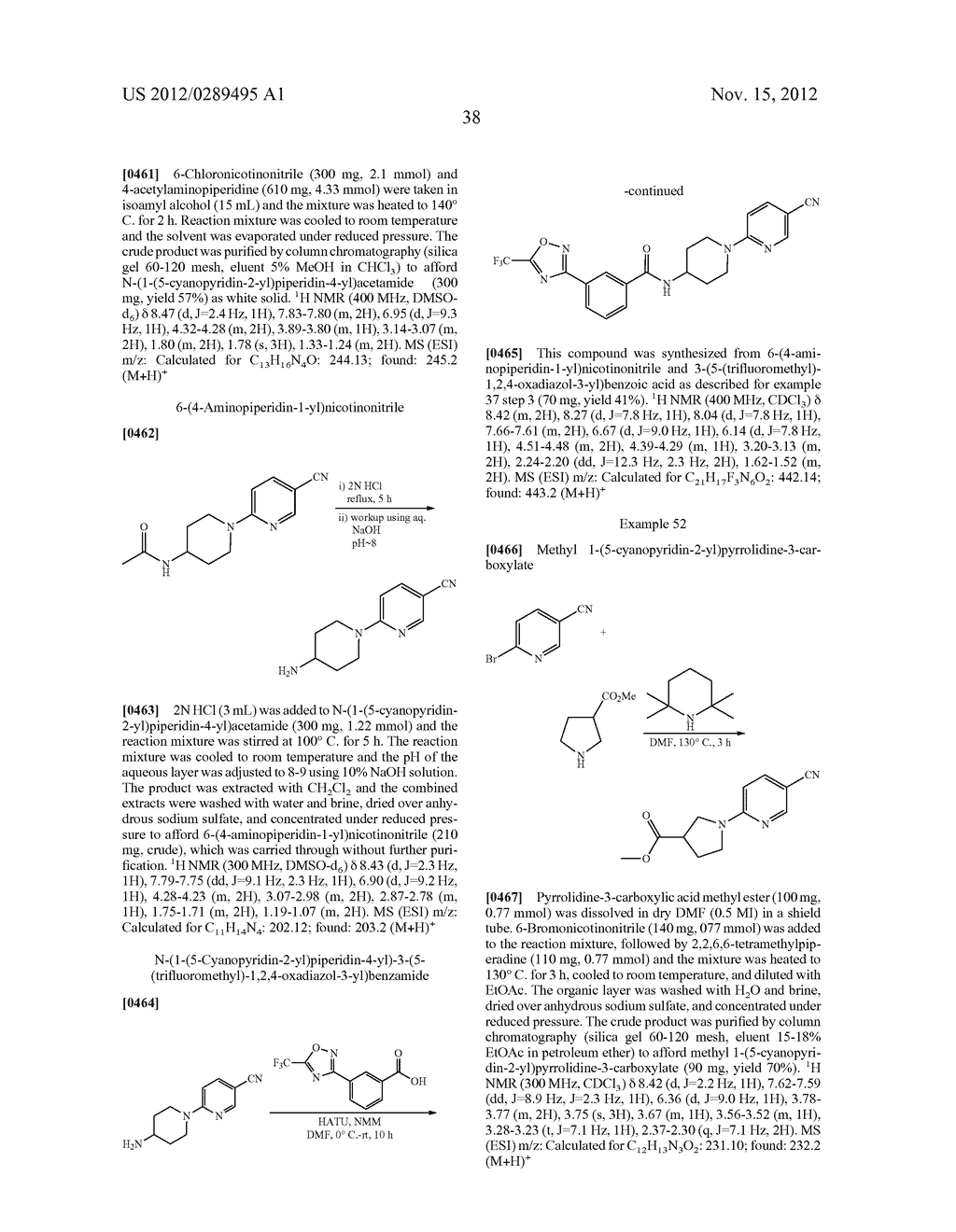 COMPOUNDS AND METHODS - diagram, schematic, and image 39