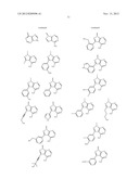 NOVEL COMPOUNDS AS MODULATORS OF PROTEIN KINASES diagram and image