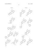 NOVEL COMPOUNDS AS MODULATORS OF PROTEIN KINASES diagram and image