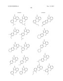 NOVEL COMPOUNDS AS MODULATORS OF PROTEIN KINASES diagram and image