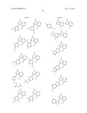 NOVEL COMPOUNDS AS MODULATORS OF PROTEIN KINASES diagram and image