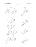 NOVEL COMPOUNDS AS MODULATORS OF PROTEIN KINASES diagram and image