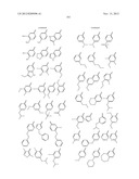 NOVEL COMPOUNDS AS MODULATORS OF PROTEIN KINASES diagram and image