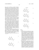 NOVEL COMPOUNDS AS MODULATORS OF PROTEIN KINASES diagram and image