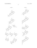 NOVEL COMPOUNDS AS MODULATORS OF PROTEIN KINASES diagram and image