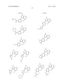 NOVEL COMPOUNDS AS MODULATORS OF PROTEIN KINASES diagram and image