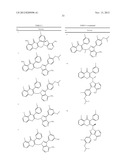 NOVEL COMPOUNDS AS MODULATORS OF PROTEIN KINASES diagram and image