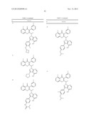 NOVEL COMPOUNDS AS MODULATORS OF PROTEIN KINASES diagram and image