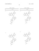 NOVEL COMPOUNDS AS MODULATORS OF PROTEIN KINASES diagram and image