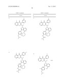 NOVEL COMPOUNDS AS MODULATORS OF PROTEIN KINASES diagram and image