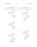 NOVEL COMPOUNDS AS MODULATORS OF PROTEIN KINASES diagram and image