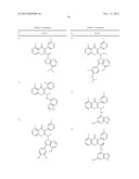 NOVEL COMPOUNDS AS MODULATORS OF PROTEIN KINASES diagram and image