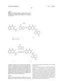 NOVEL COMPOUNDS AS MODULATORS OF PROTEIN KINASES diagram and image