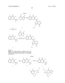 NOVEL COMPOUNDS AS MODULATORS OF PROTEIN KINASES diagram and image