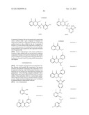 NOVEL COMPOUNDS AS MODULATORS OF PROTEIN KINASES diagram and image