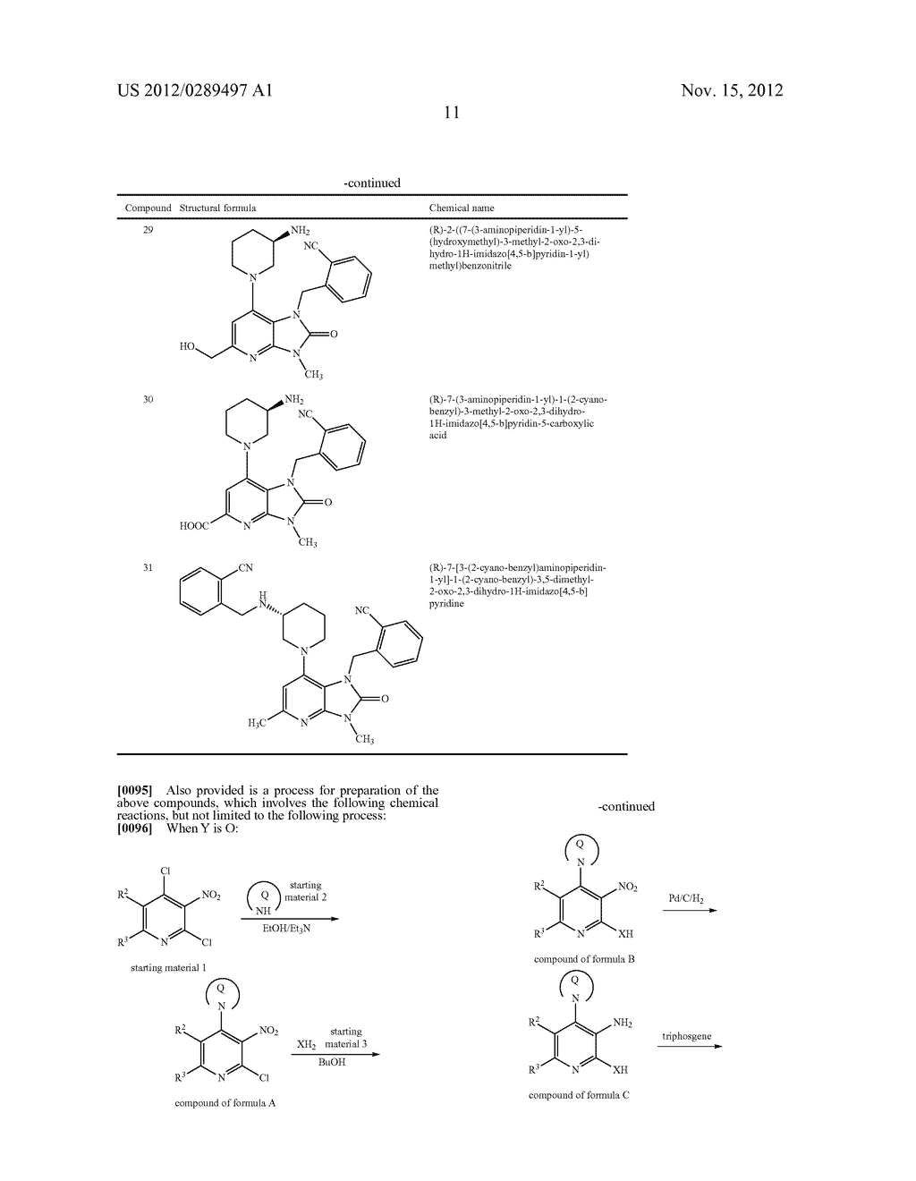 FUSED PYRIDINE DERIVATIVES - diagram, schematic, and image 12