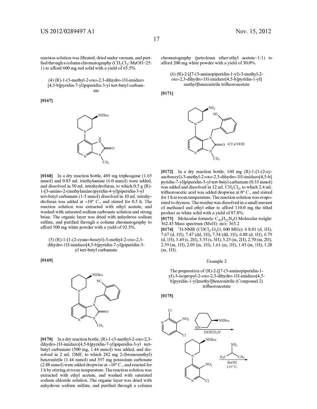 FUSED PYRIDINE DERIVATIVES - diagram, schematic, and image 18