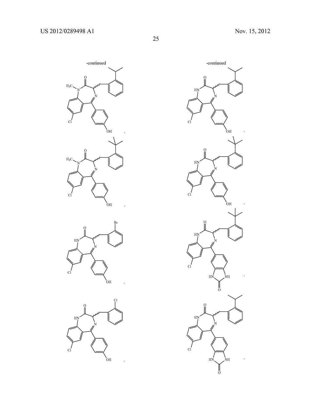 Compositions And Methods Relating To Novel Compounds And Targets Thereof - diagram, schematic, and image 26