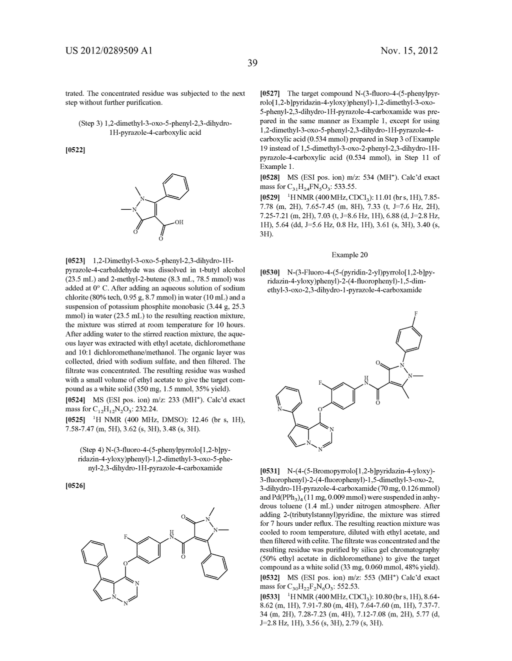 HETEROCYCLIC COMPOUND AS PROTEIN KINASE INHIBITOR - diagram, schematic, and image 40