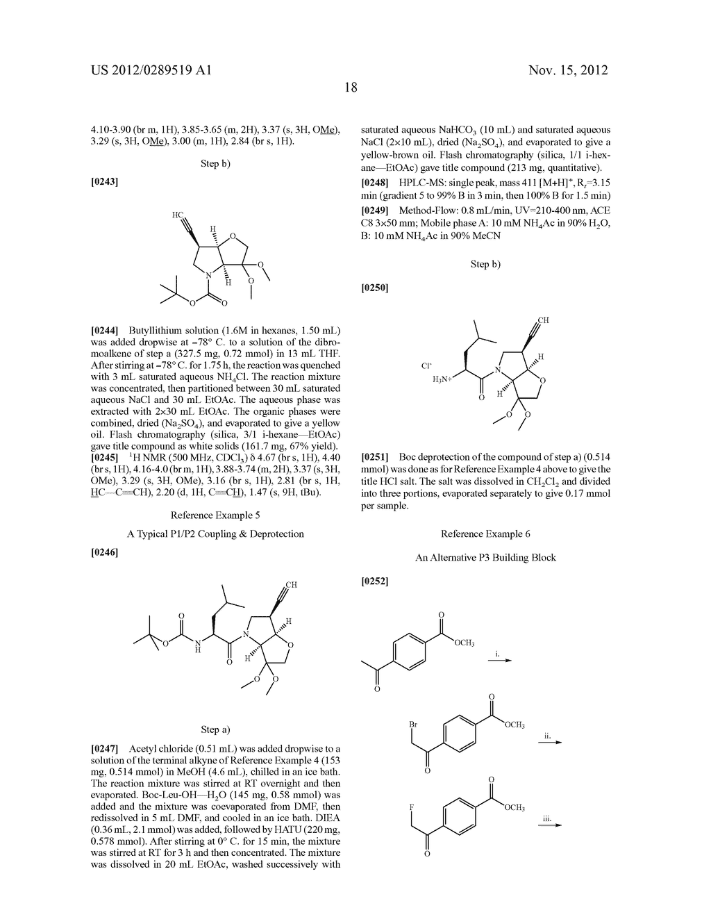 PROTEASE INHIBITORS - diagram, schematic, and image 20