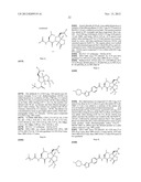 PROTEASE INHIBITORS diagram and image