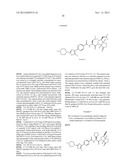 PROTEASE INHIBITORS diagram and image