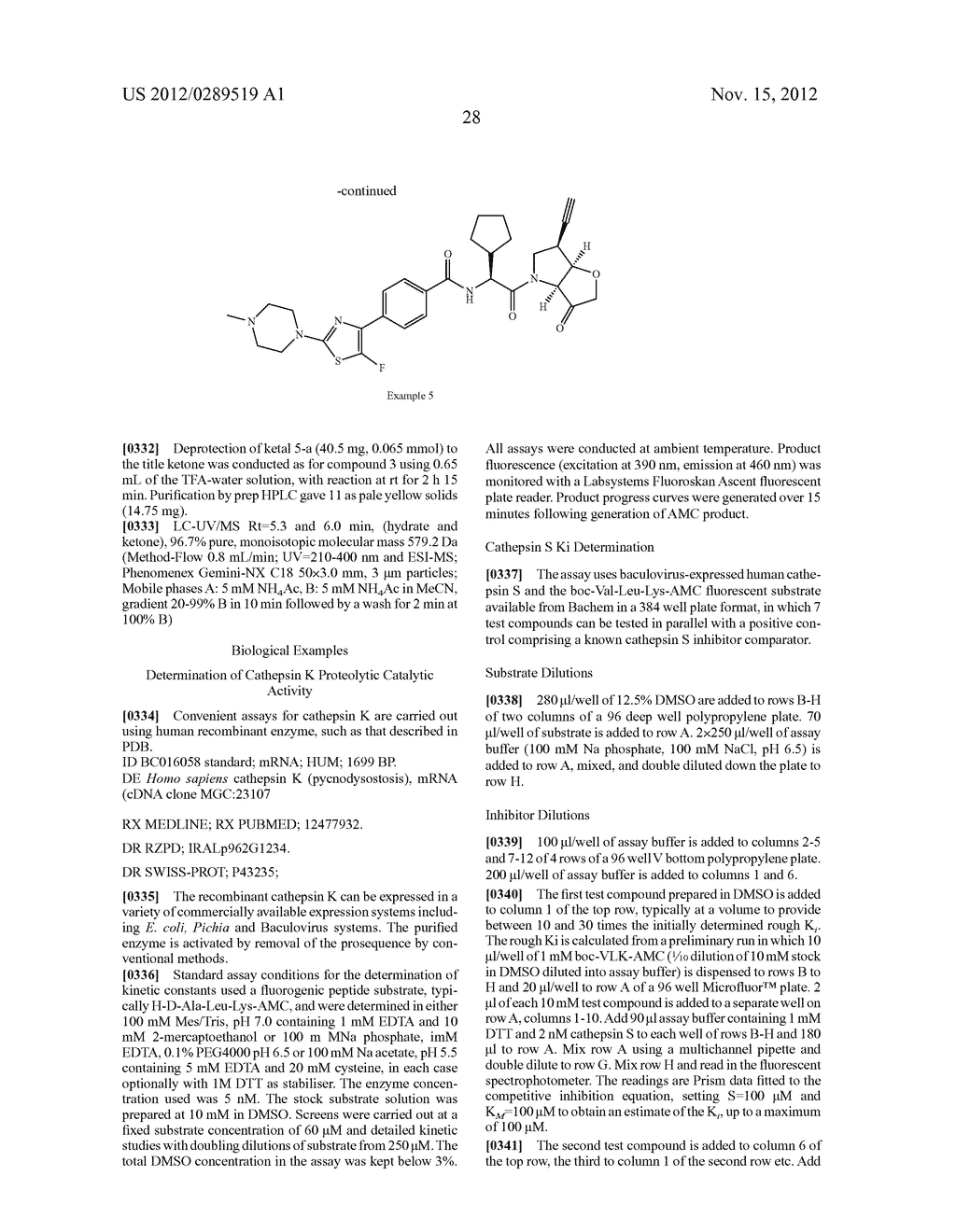 PROTEASE INHIBITORS - diagram, schematic, and image 30