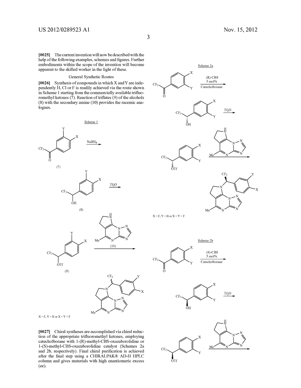 PYRROLO [3,2-E] [1,2,4] TRIAZOLO [1,5-A] PYRIMIDINES DERIVATIVES AS     INHIBITORS OF MICROGLIA ACTIVATION - diagram, schematic, and image 04