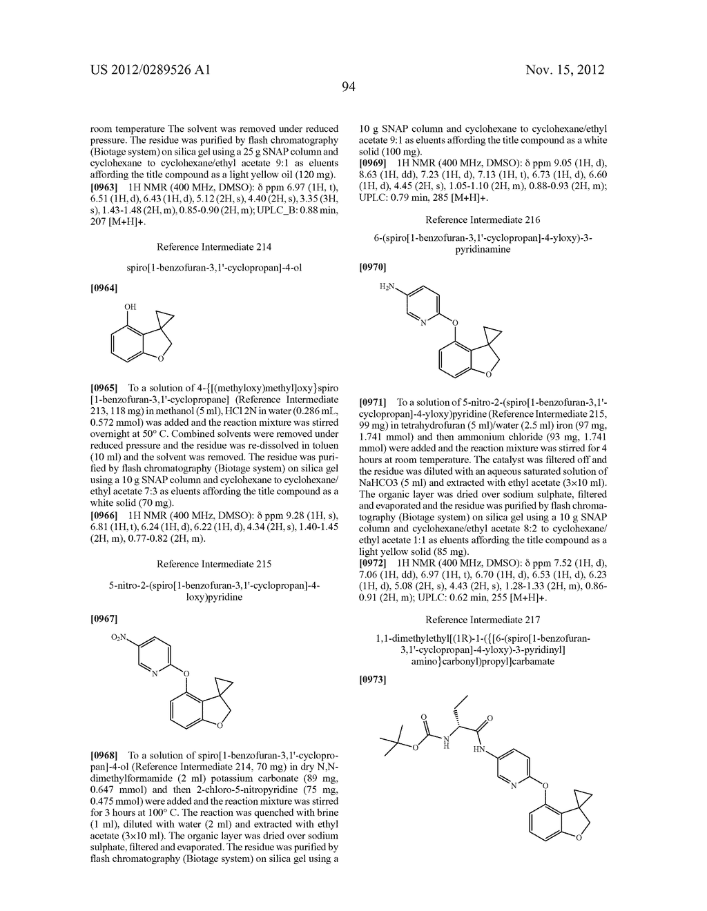 IMIDAZOLIDINEDIONE DERIVATIVES - diagram, schematic, and image 101