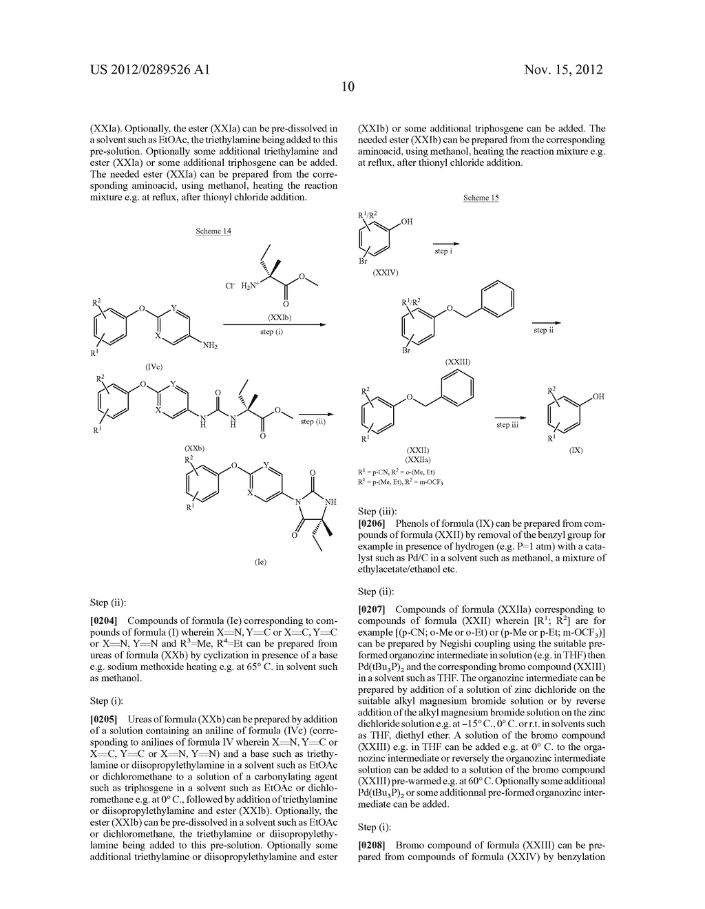 IMIDAZOLIDINEDIONE DERIVATIVES - diagram, schematic, and image 17