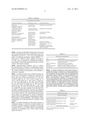 CICLETANINE IN COMBINATION WITH ORAL ANTIDIABETIC AND/OR BLOOD     LIPID-LOWERING AGENTS AS A COMBINATION THERAPY FOR DIABETES AND METABOLIC     SYNDROME diagram and image