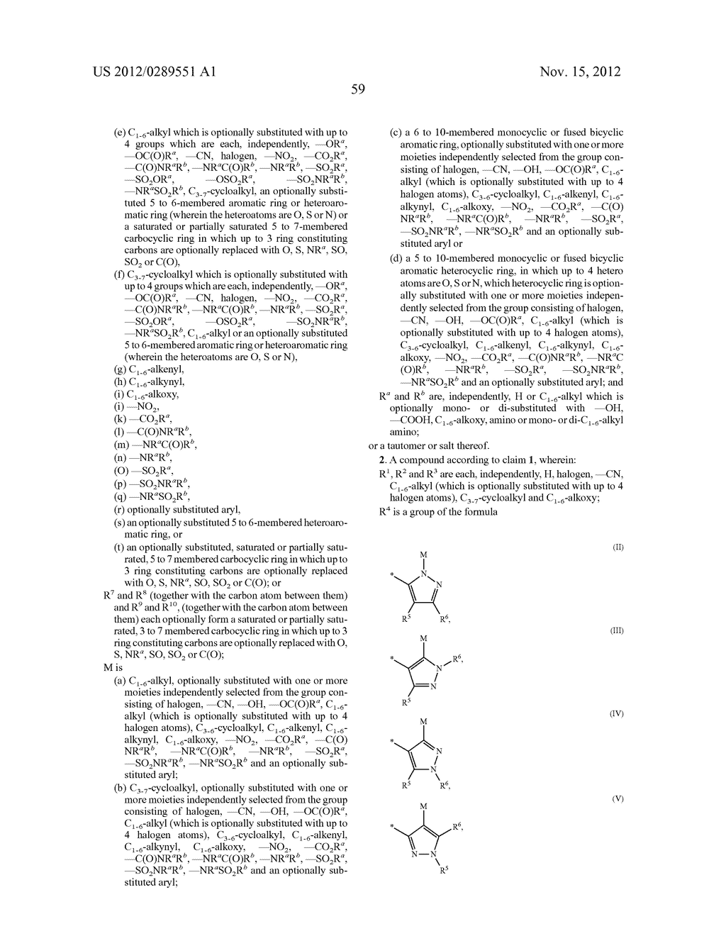 MINERALOCORTICOID RECEPTOR ANTAGONISTS - diagram, schematic, and image 60