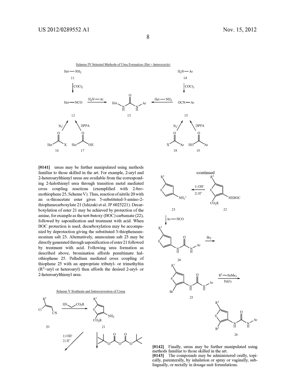 ARYL UREAS WITH ANGIOGENESIS INHIBITING ACTIVITY - diagram, schematic, and image 09