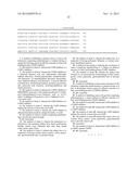 COMPOSITIONS AND METHODS FOR TREATING AND/OR PREVENTING CANCER BY     INHIBITING FATTY ACID BINDING PROTEINS diagram and image