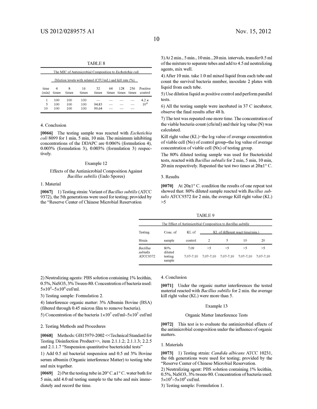 Topical antimicrobial compositions - diagram, schematic, and image 11