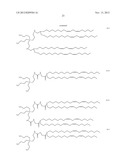 COMPOSITIONS COMPRISING CATIONIC AMPHIPHILES AND COLIPIDS FOR DELIVERING     THERAPEUTIC MOLECULES diagram and image