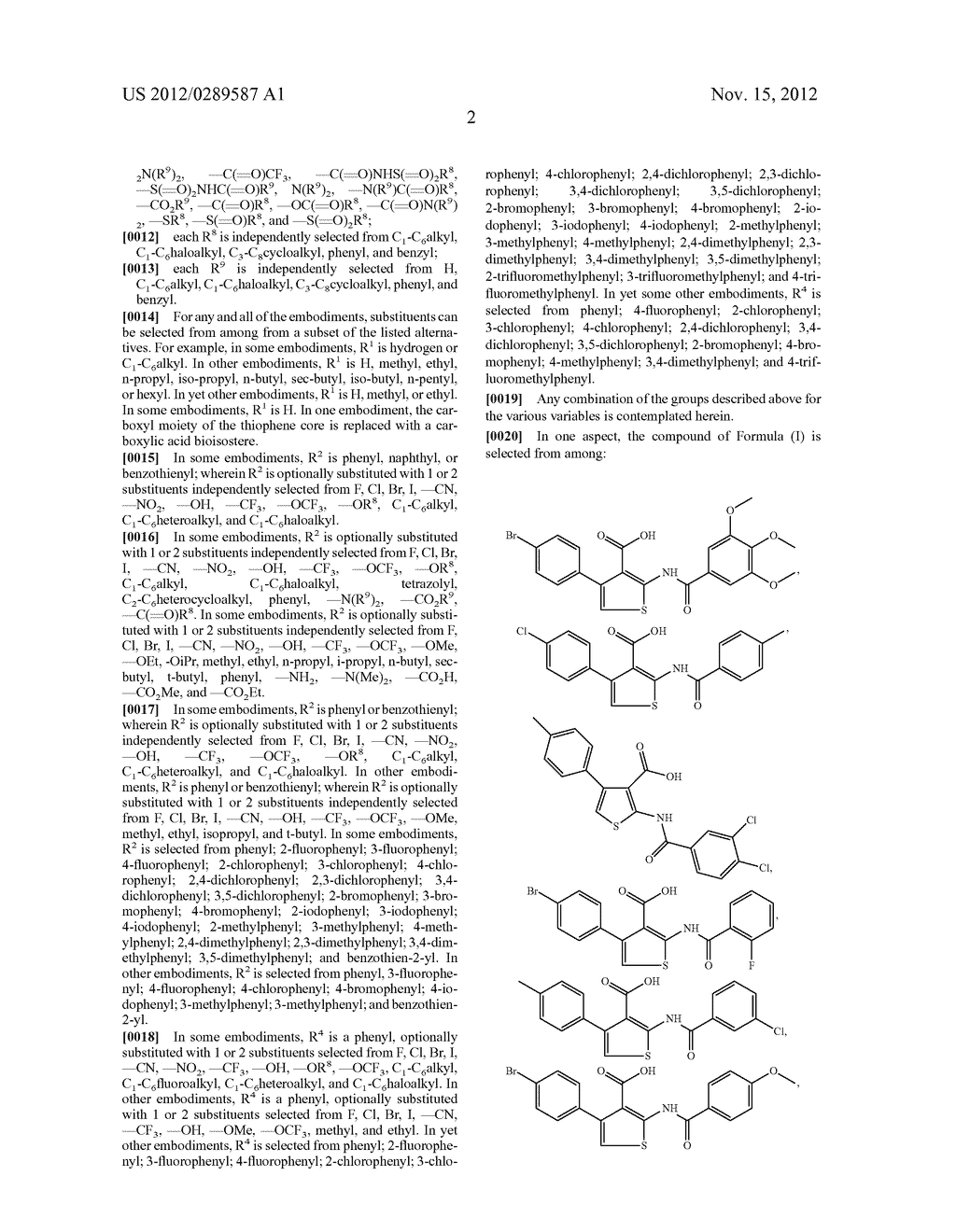 COMPOUNDS THAT MODULATE INTRACELLULAR CALCIUM - diagram, schematic, and image 24