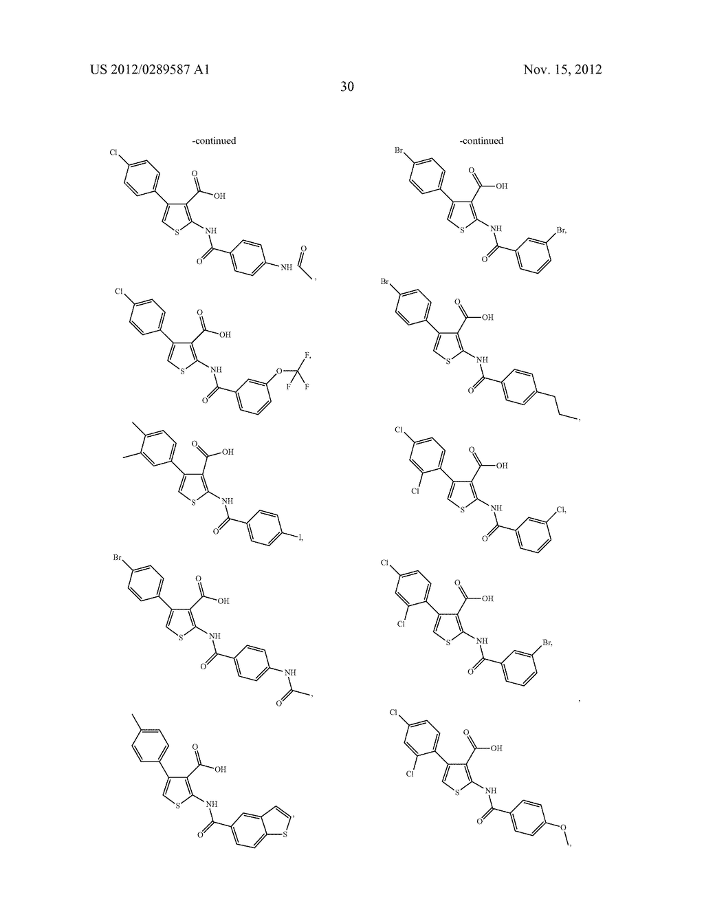 COMPOUNDS THAT MODULATE INTRACELLULAR CALCIUM - diagram, schematic, and image 52