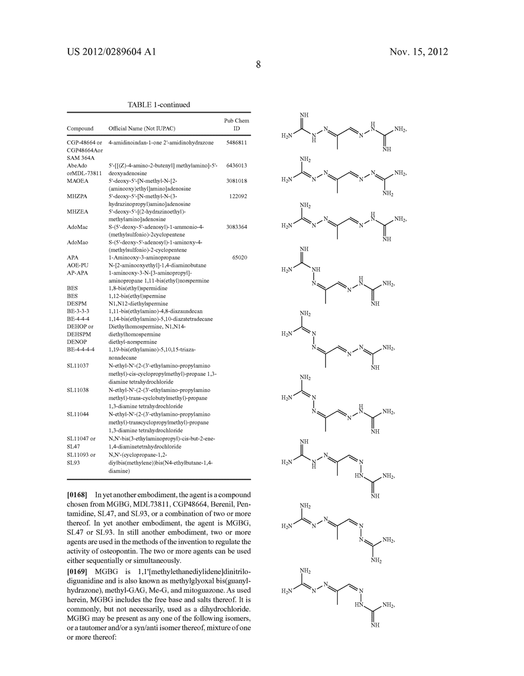 PHARMACEUTICAL FOR ORAL DELIVERY COMPRISING MGBG AND METHODS OF TREATING     DISEASE - diagram, schematic, and image 09