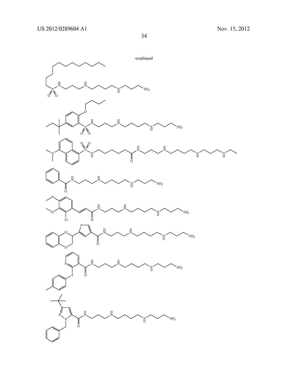 PHARMACEUTICAL FOR ORAL DELIVERY COMPRISING MGBG AND METHODS OF TREATING     DISEASE - diagram, schematic, and image 35