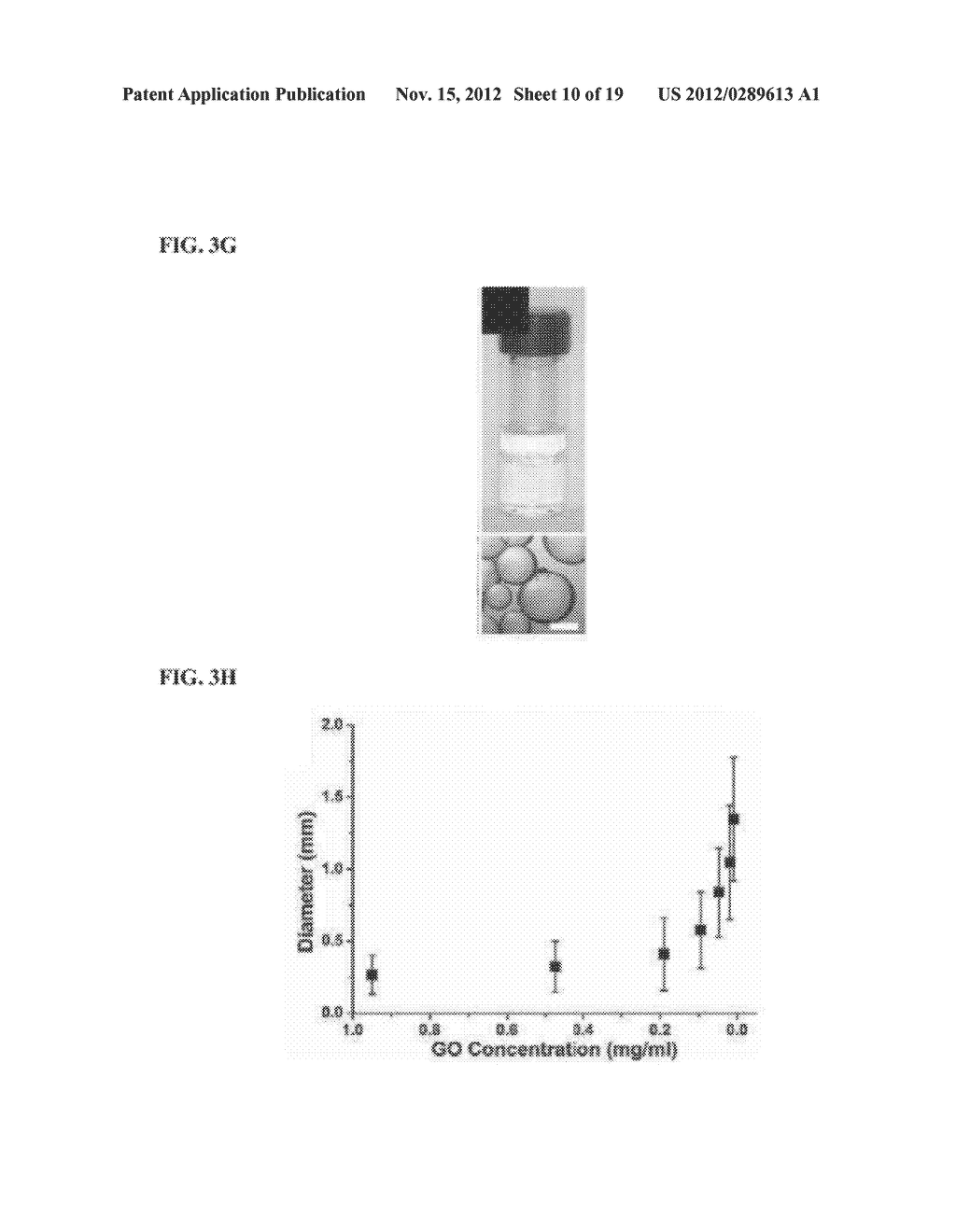 EMULSIONS, COMPOSITIONS AND DEVICES INCLUDING GRAPHENE OXIDE, AND METHODS     FOR USING SAME - diagram, schematic, and image 11