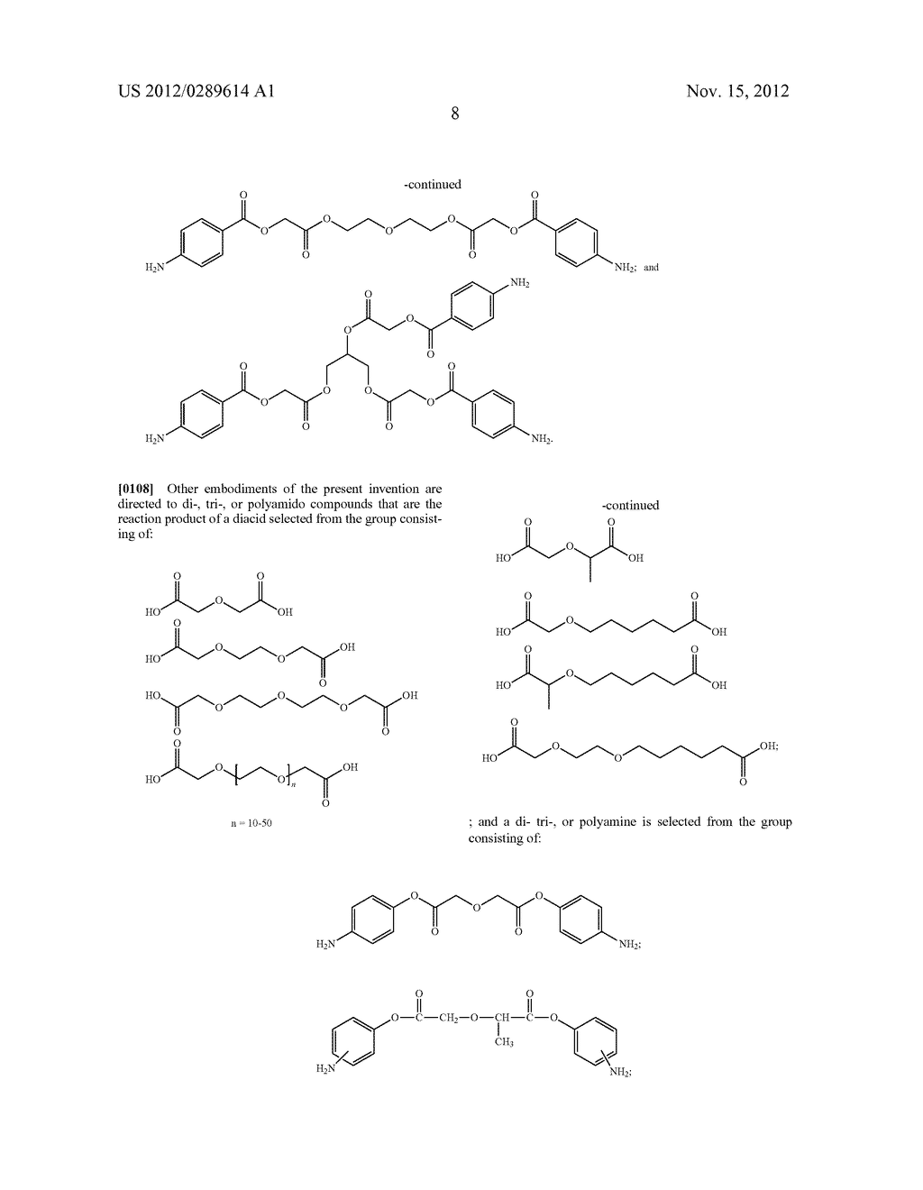 FUNCTIONALIZED BIODEGRADABLE TRICLOSAN MONOMERS AND OLIGOMERS FOR     CONTROLLED RELEASE - diagram, schematic, and image 09